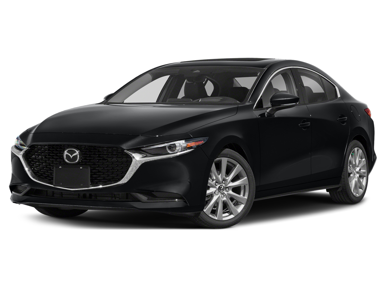 2019 Mazda Mazda3 Sedan w/Premium Pkg